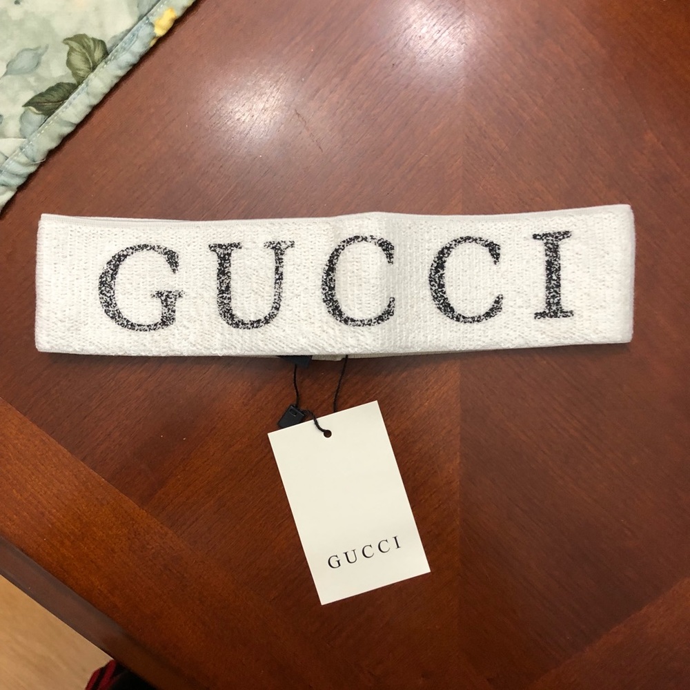 Gucci headband